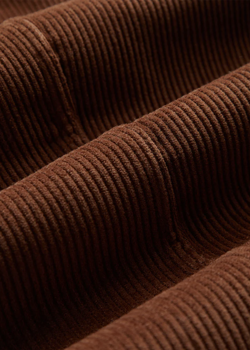 Working Blazer Cord - Brown - Portuguese Flannel Canada - Danali