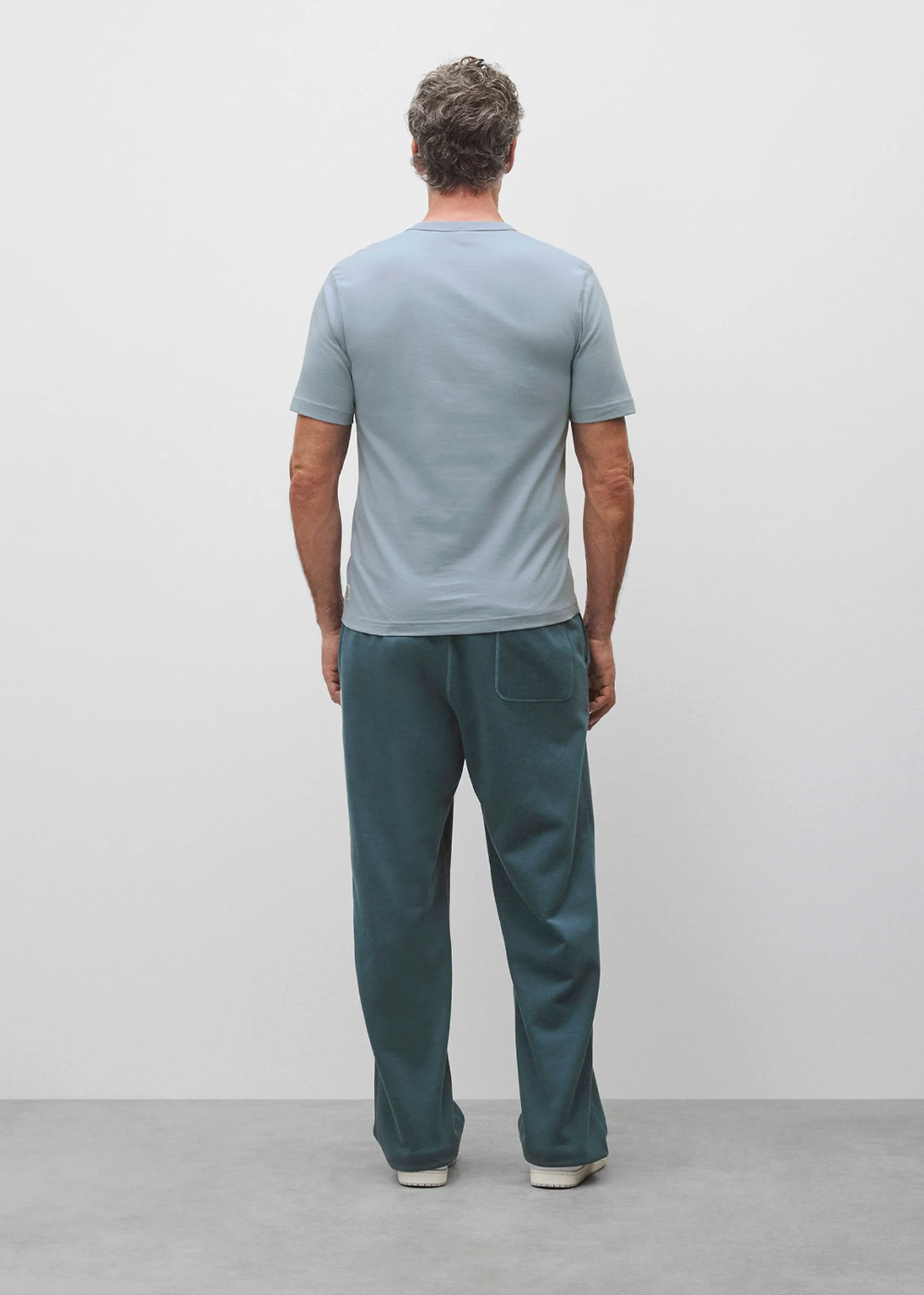 Lightweight Jersey Standard T-Shirt - Gulf - Reigning Champ Canada - Danali - RC-1539