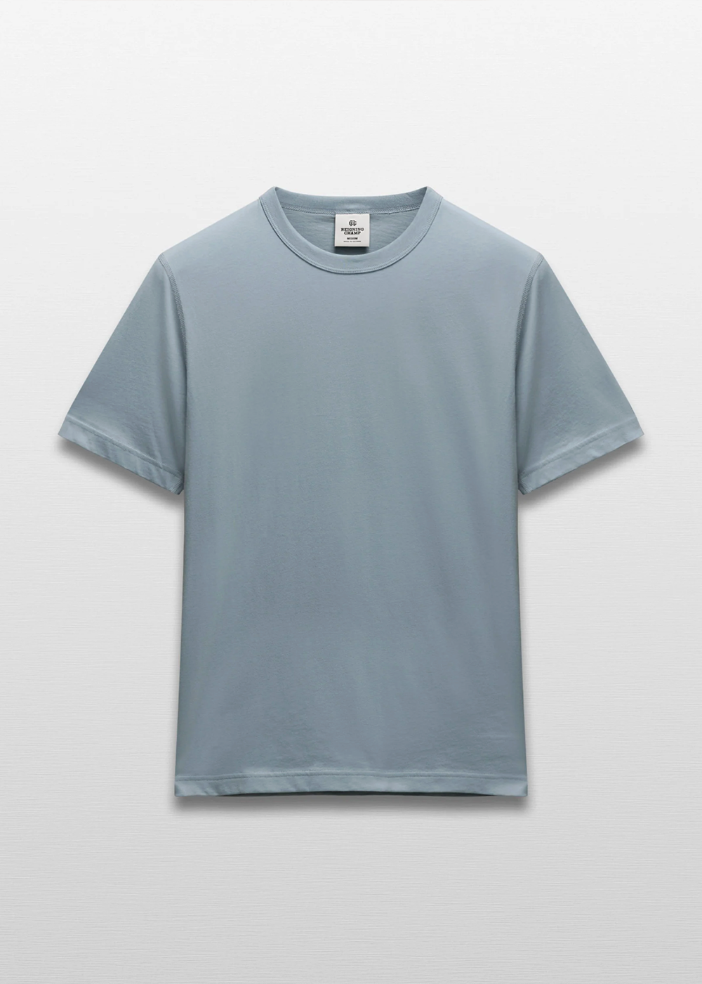 Lightweight Jersey Standard T-Shirt - Gulf - Reigning Champ Canada - Danali - RC-1539