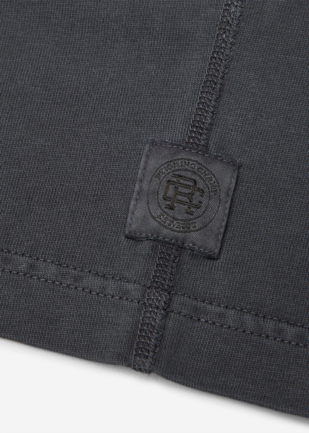 Midweight Jersey Fadeaway Standard T-Shirt - Faded Navy - Reigning Champ Canada - Danali - RC-1559