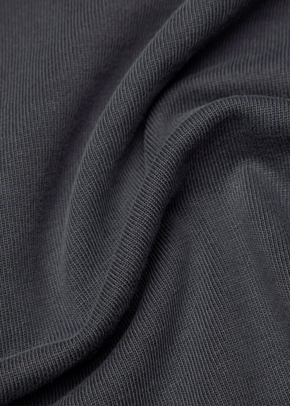 Midweight Jersey Fadeaway Standard T-Shirt - Faded Navy - Reigning Champ Canada - Danali - RC-1559