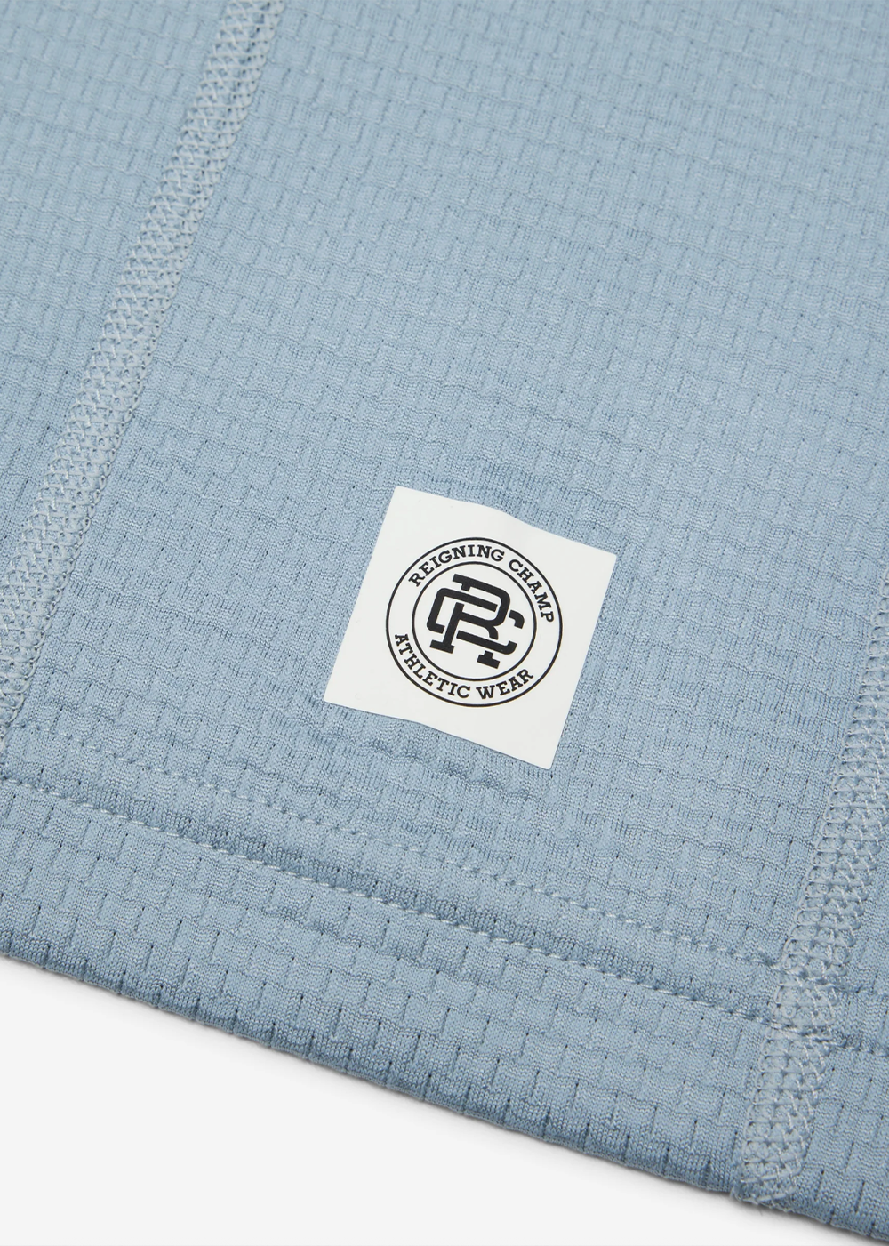 Solotex Mesh Tiebreak Standard Polo - Gulf - Reigning Champ Canada - Danali - RC-1609