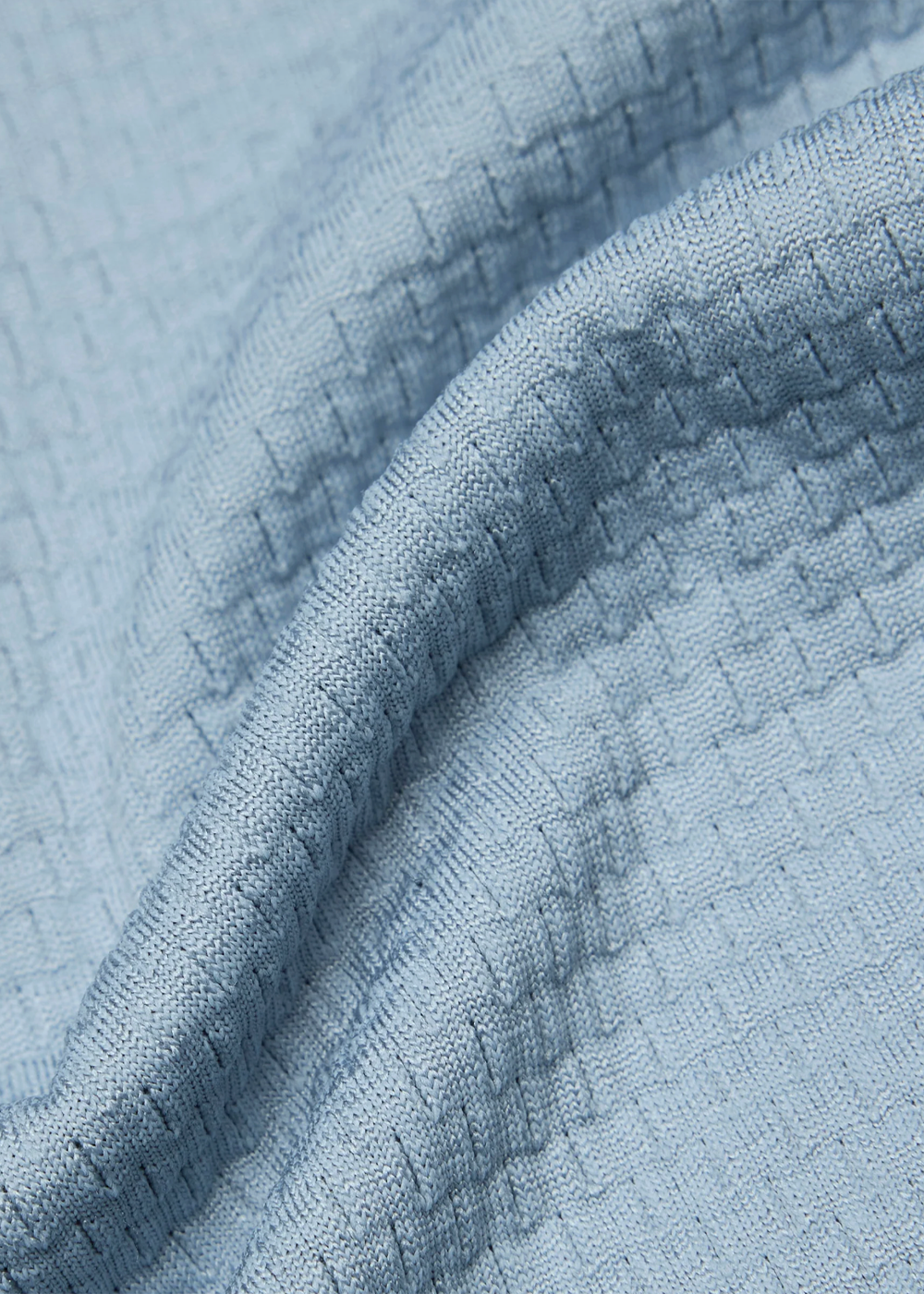 Solotex Mesh Tiebreak Standard Polo - Gulf - Reigning Champ Canada - Danali - RC-1609