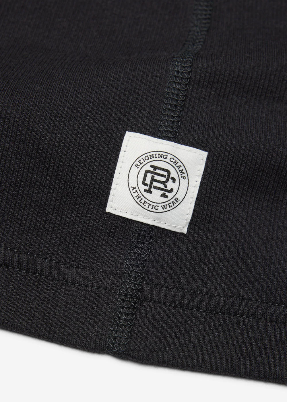 Cotton Rib Slim Tank Top - Black - Reigning Champ Canada - Danali - RC-1654