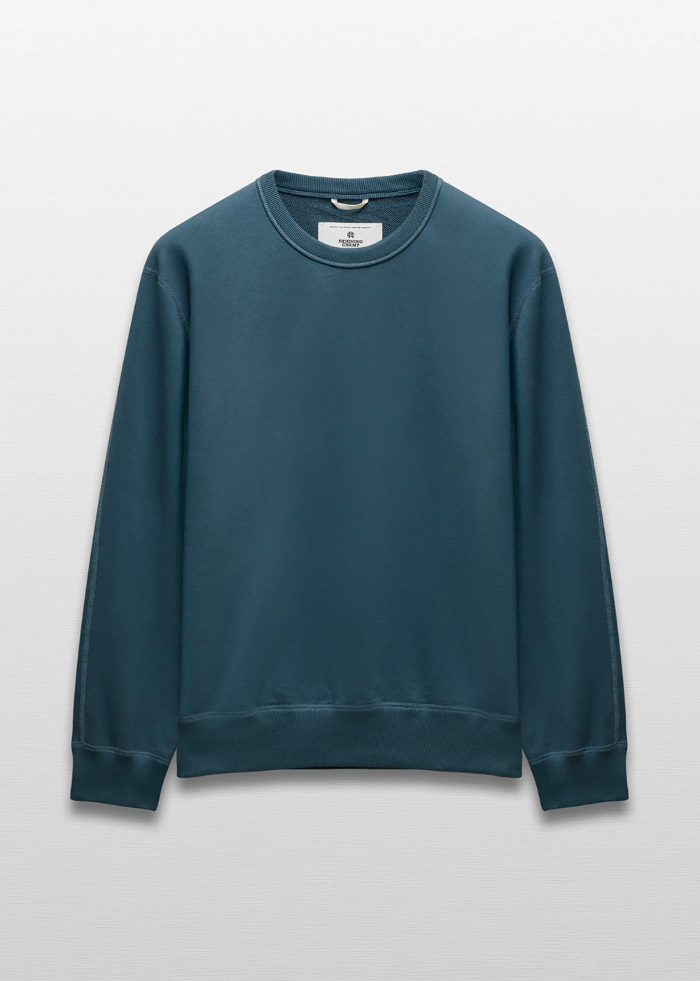 Midweight Terry Standard Crewneck - Bermuda - Reigning Champ Canada - Danali - RC-3997