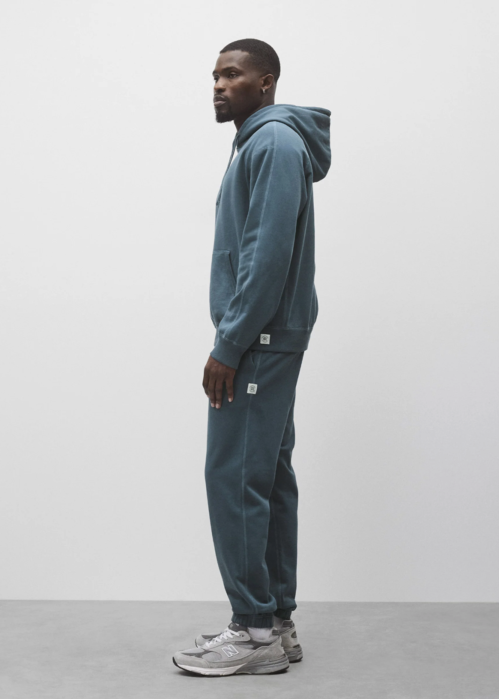 Midweight Terry Standard Sweatpant - Bermuda - Reigning Champ Canada - Danali - RC-5579