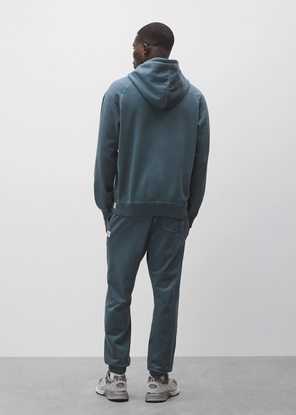 Midweight Terry Standard Sweatpant - Bermuda - Reigning Champ Canada - Danali - RC-5579