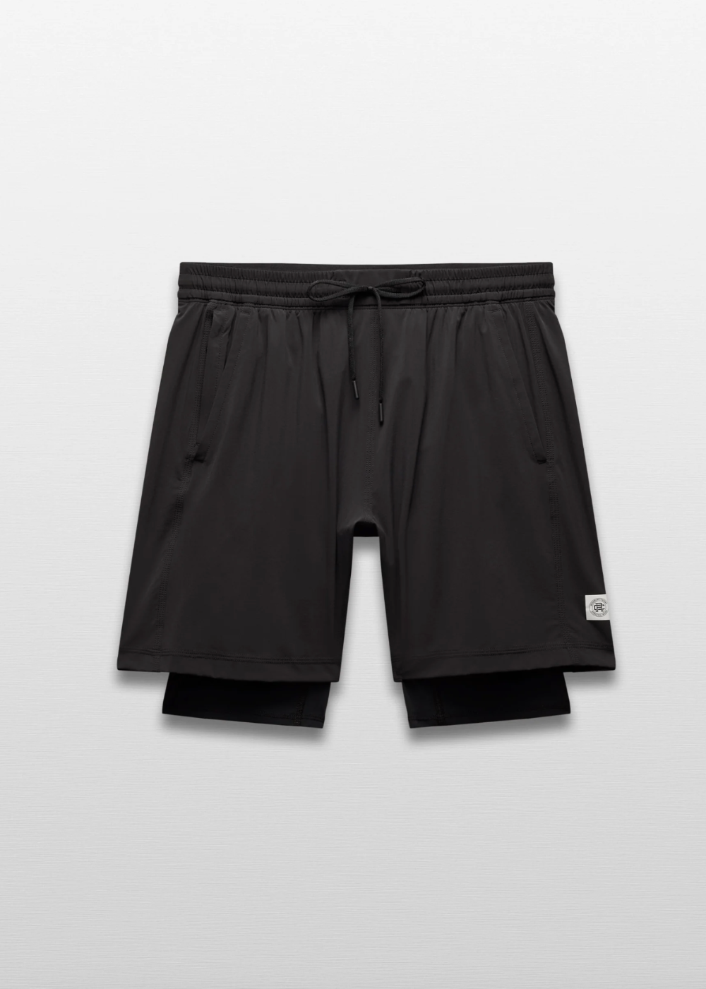4-Way Stretch Nylon Short - Black - Reigning Champ Canada - Danali - RC-5655