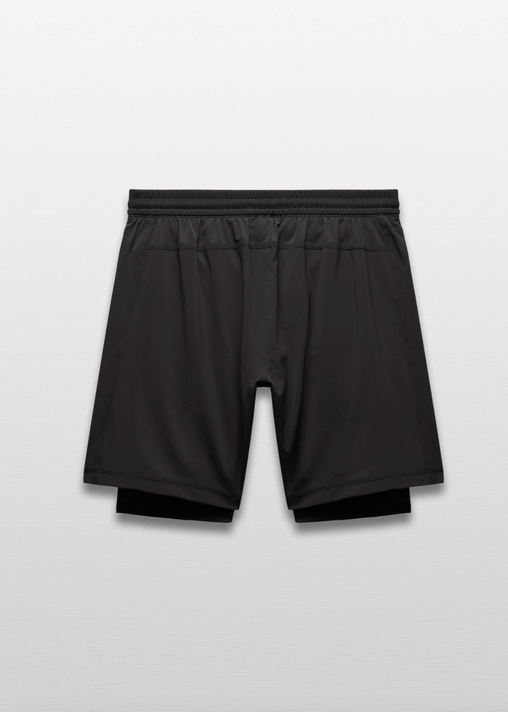 4-Way Stretch Nylon Short - Black - Reigning Champ Canada - Danali - RC-5655