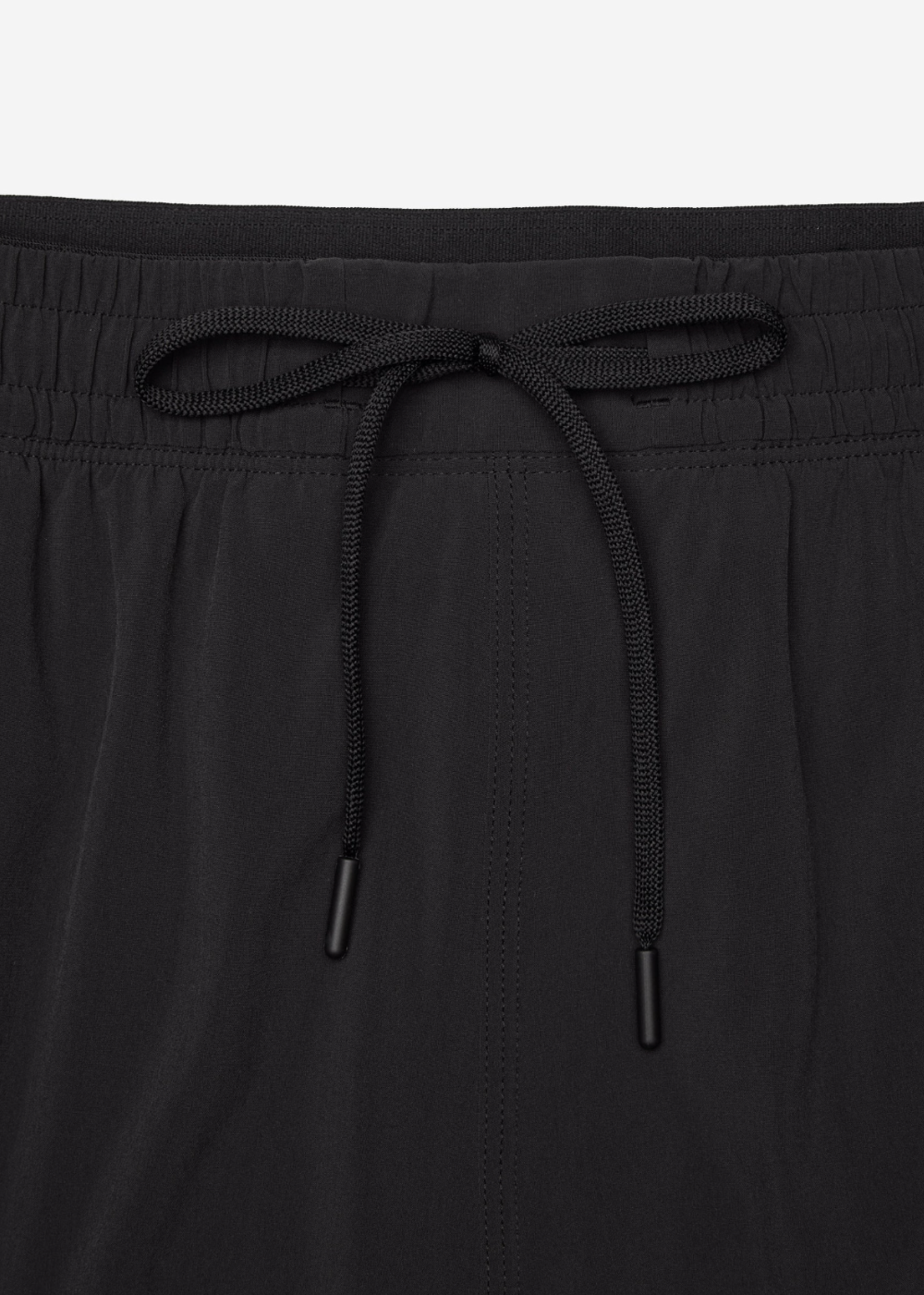 4-Way Stretch Nylon Short - Black - Reigning Champ Canada - Danali - RC-5655