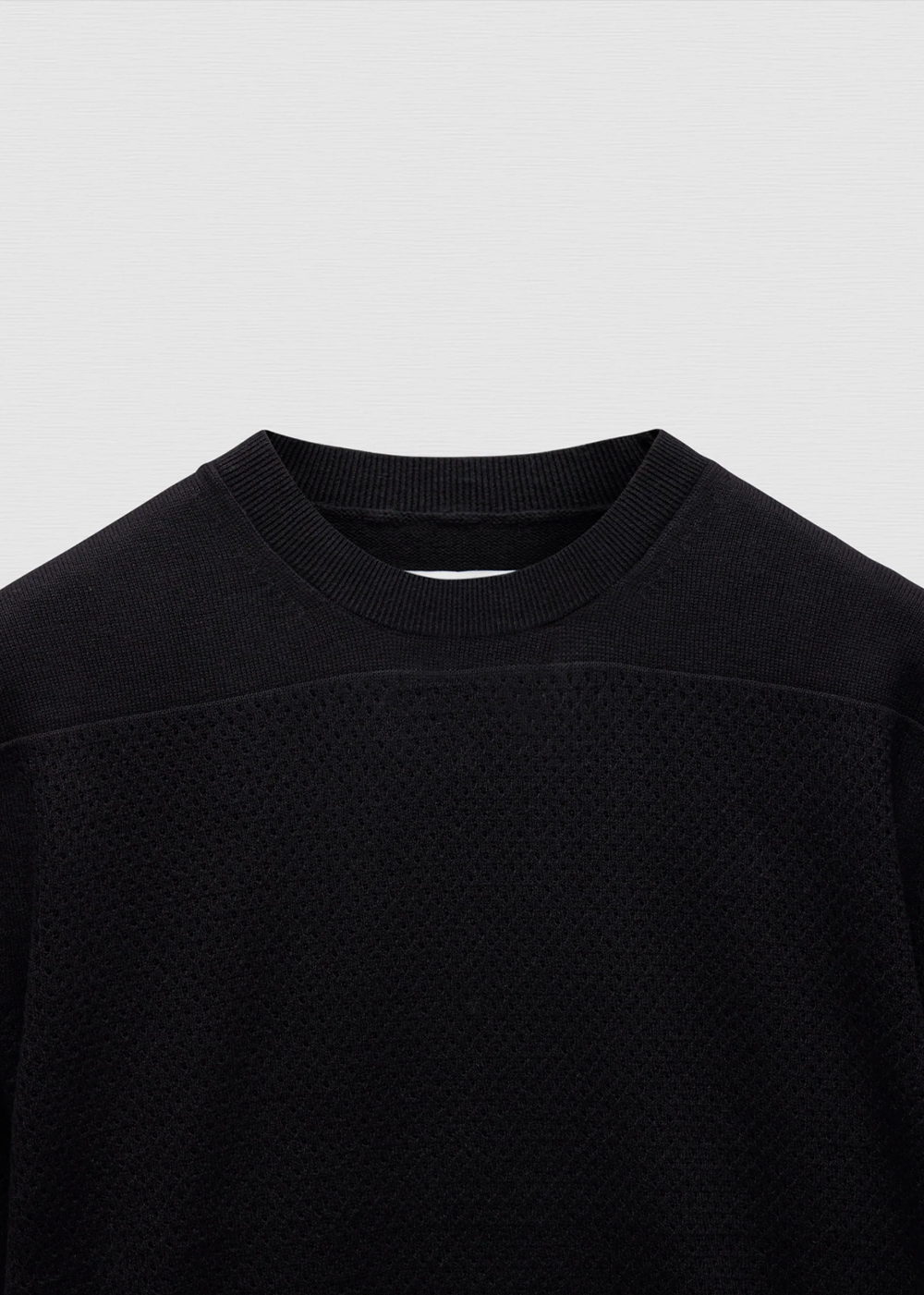 Cotton Linen Yard Shirt - Black - Reigning Champ Canada - Danali - RC-6068
