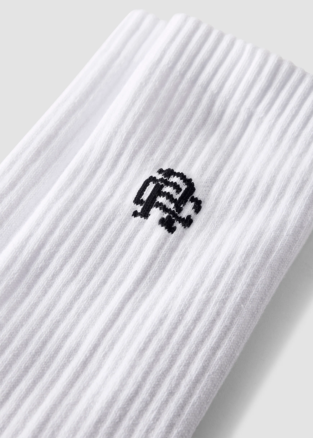 Classic Crew Sock - White - Reigning Champ Canada - Danali