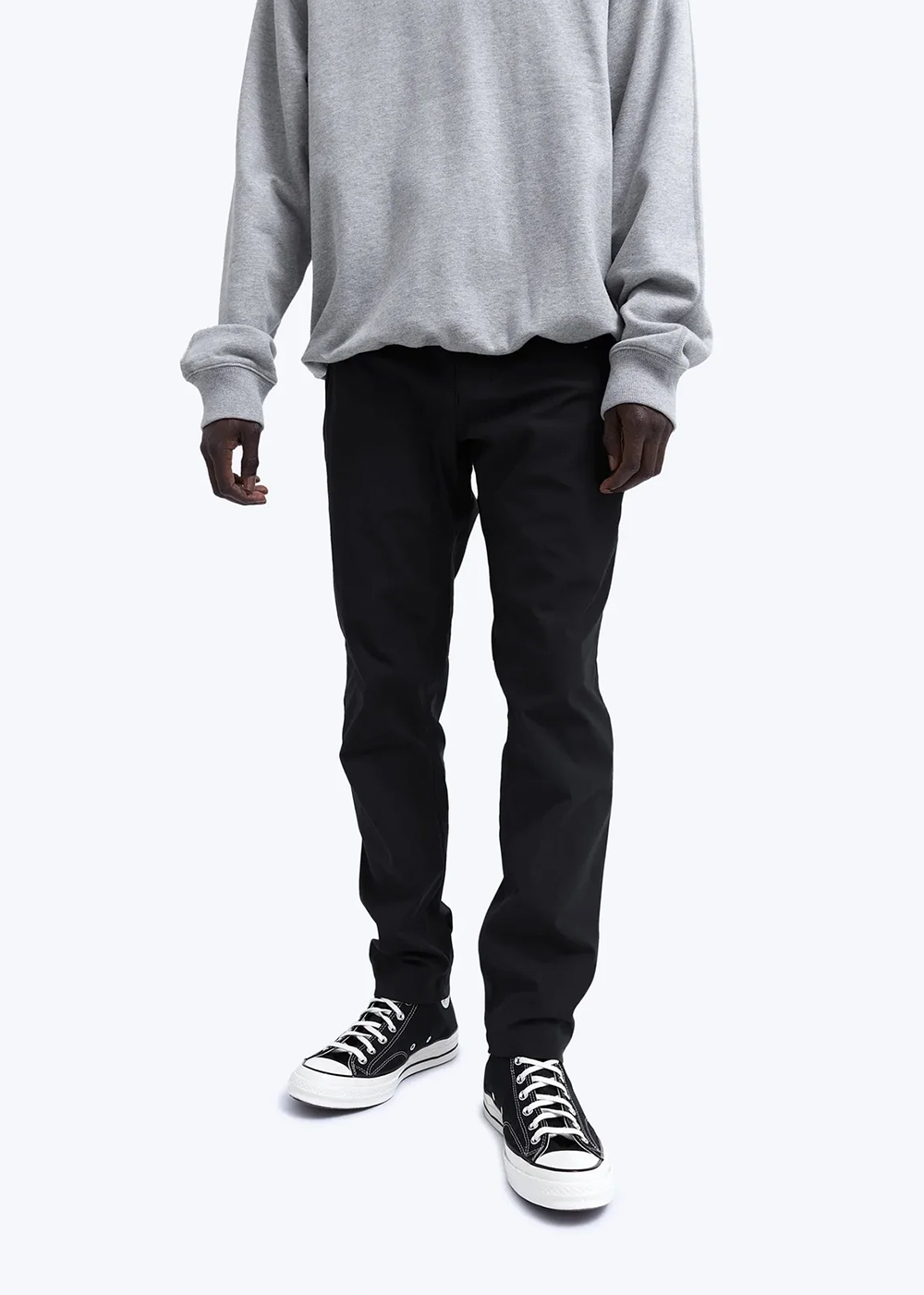 Coach's Pant - Black - Reigning Champ Canada - Danali