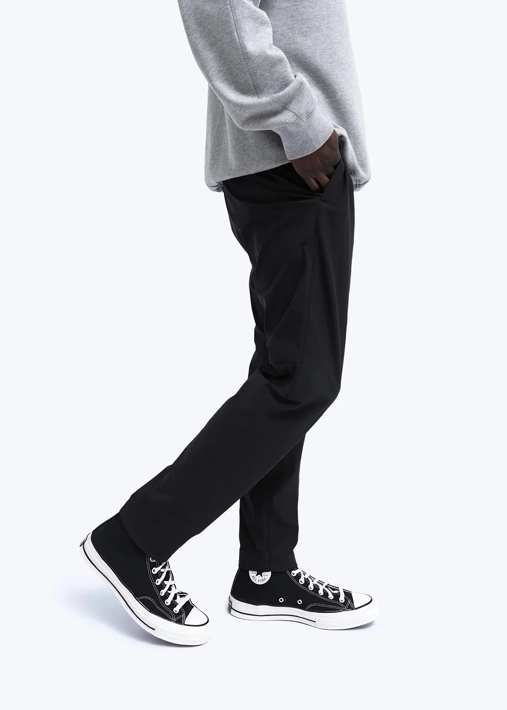 Coach's Pant - Black - Reigning Champ Canada - Danali