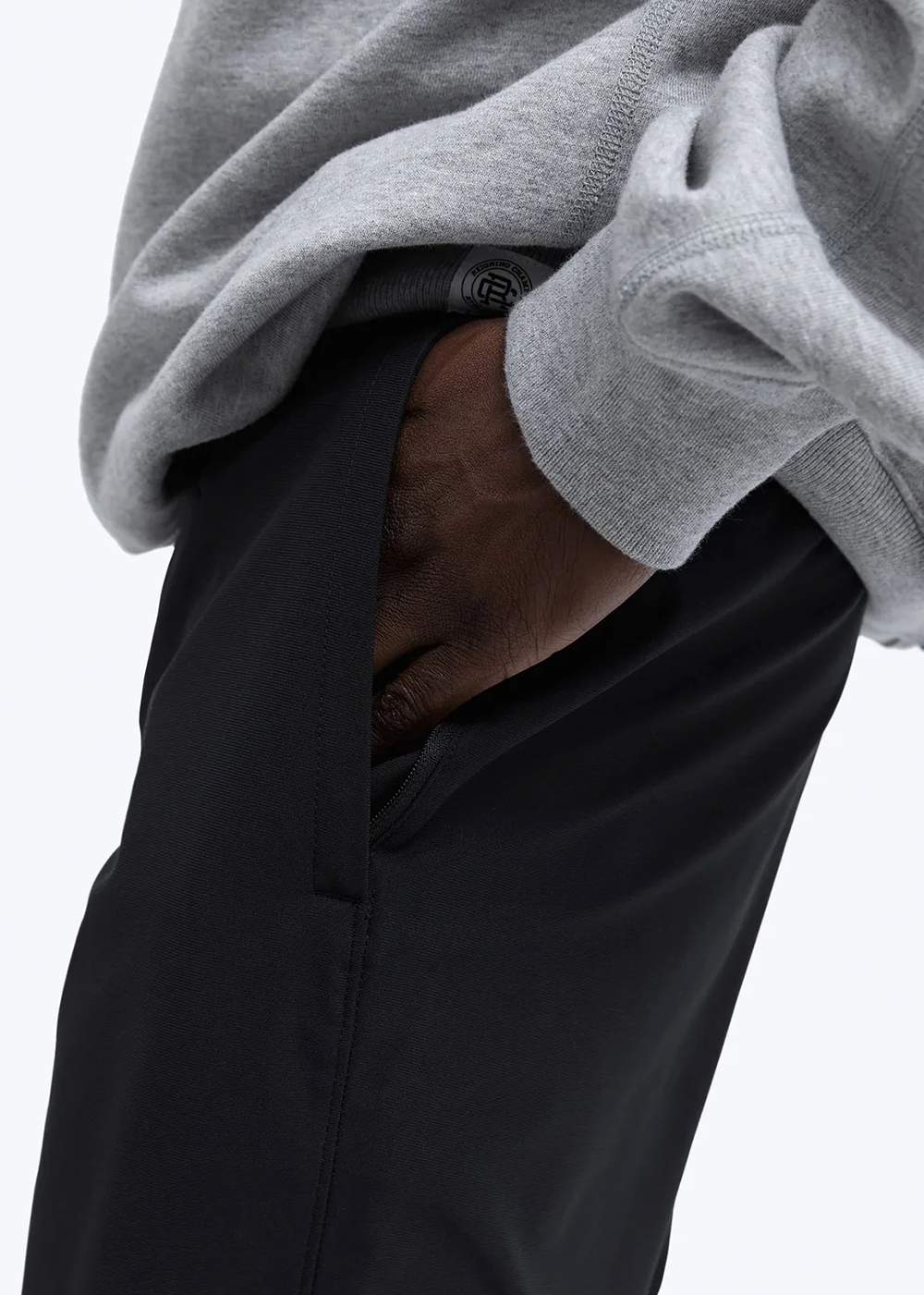 Coach's Pant - Black - Reigning Champ Canada - Danali