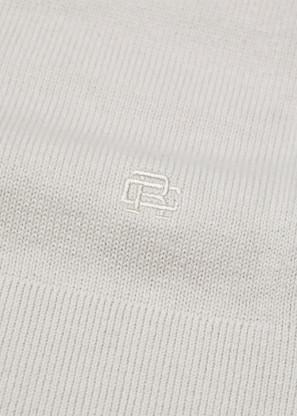 Cotton Cashmere Crewneck - Oyster - Reigning Champ Canada - Danali