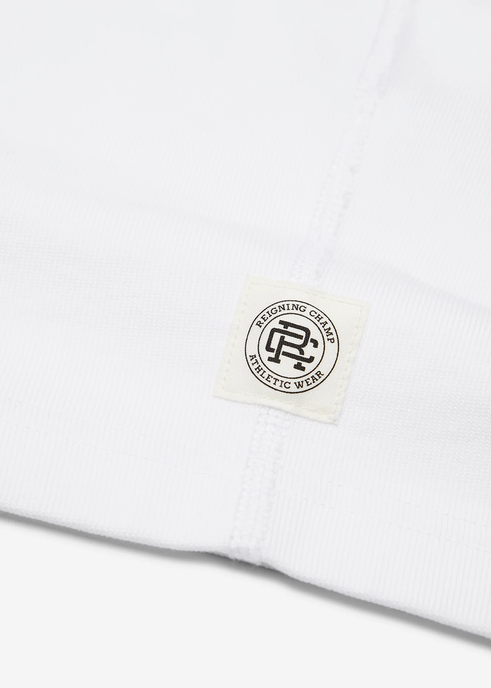 Heavyweight Jersey Relaxed T-Shirt - White - Reigning Champ Canada - Danali