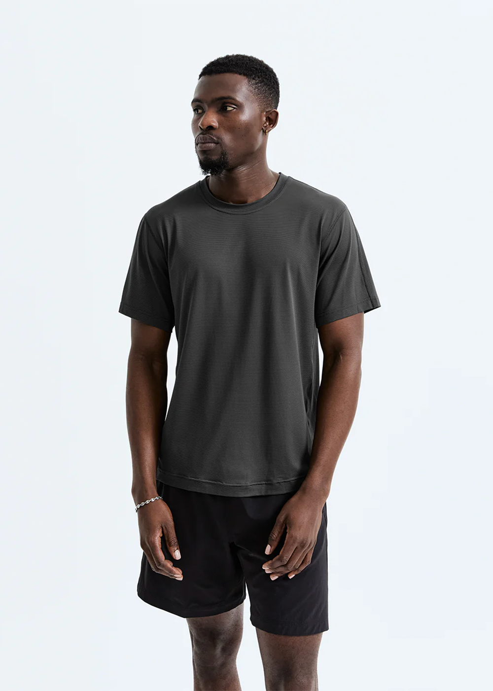 Lightweight Cordura Training Shirt - Carbon - Reigning Champ Canada - Danali