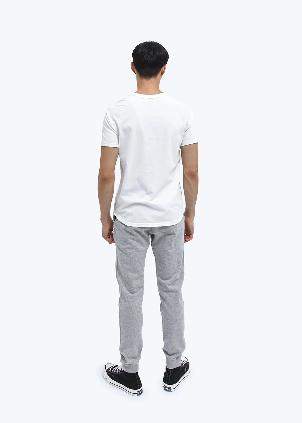 Lightweight Jersey Raglan T-Shirt - White - Reigning Champ Canada - Danali - RC-1030