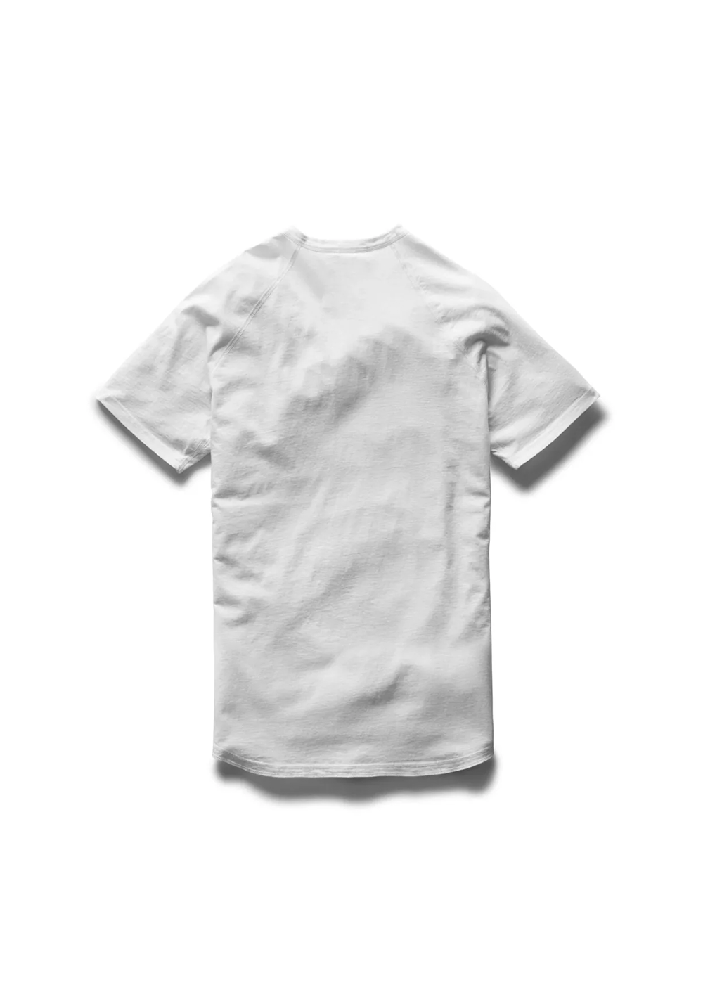 Lightweight Jersey Raglan T-Shirt - White - Reigning Champ Canada - Danali - RC-1030