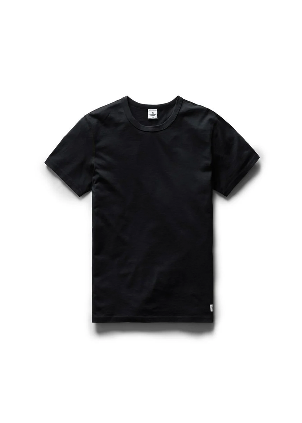 Lightweight Jersey T-Shirt - Black - Reigning Champ Canada - Danali - RC-1028-7