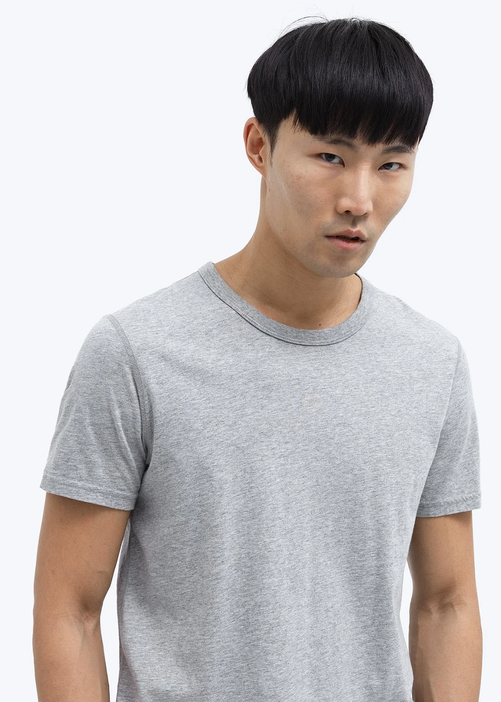 Lightweight Jersey T-Shirt - Grey - Reigning Champ Canada - Danali