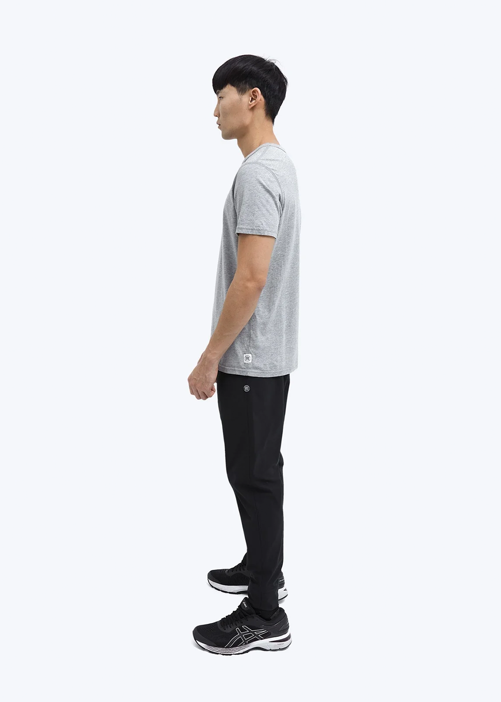 Lightweight Jersey T-Shirt - Grey - Reigning Champ Canada - Danali