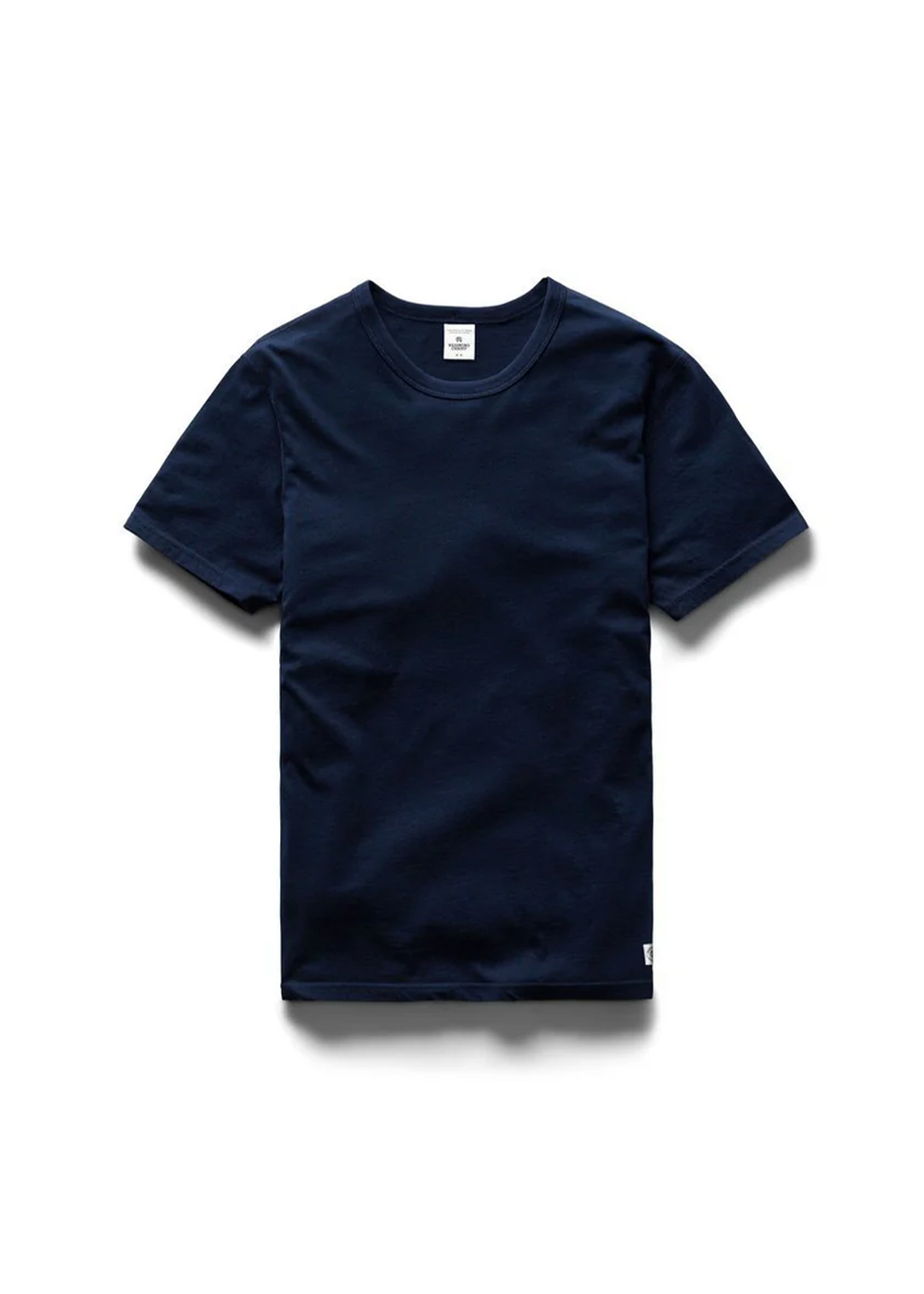 Lightweight Jersey T-Shirt - Navy - Reigning Champ Canada - Danali - RC-1028-7