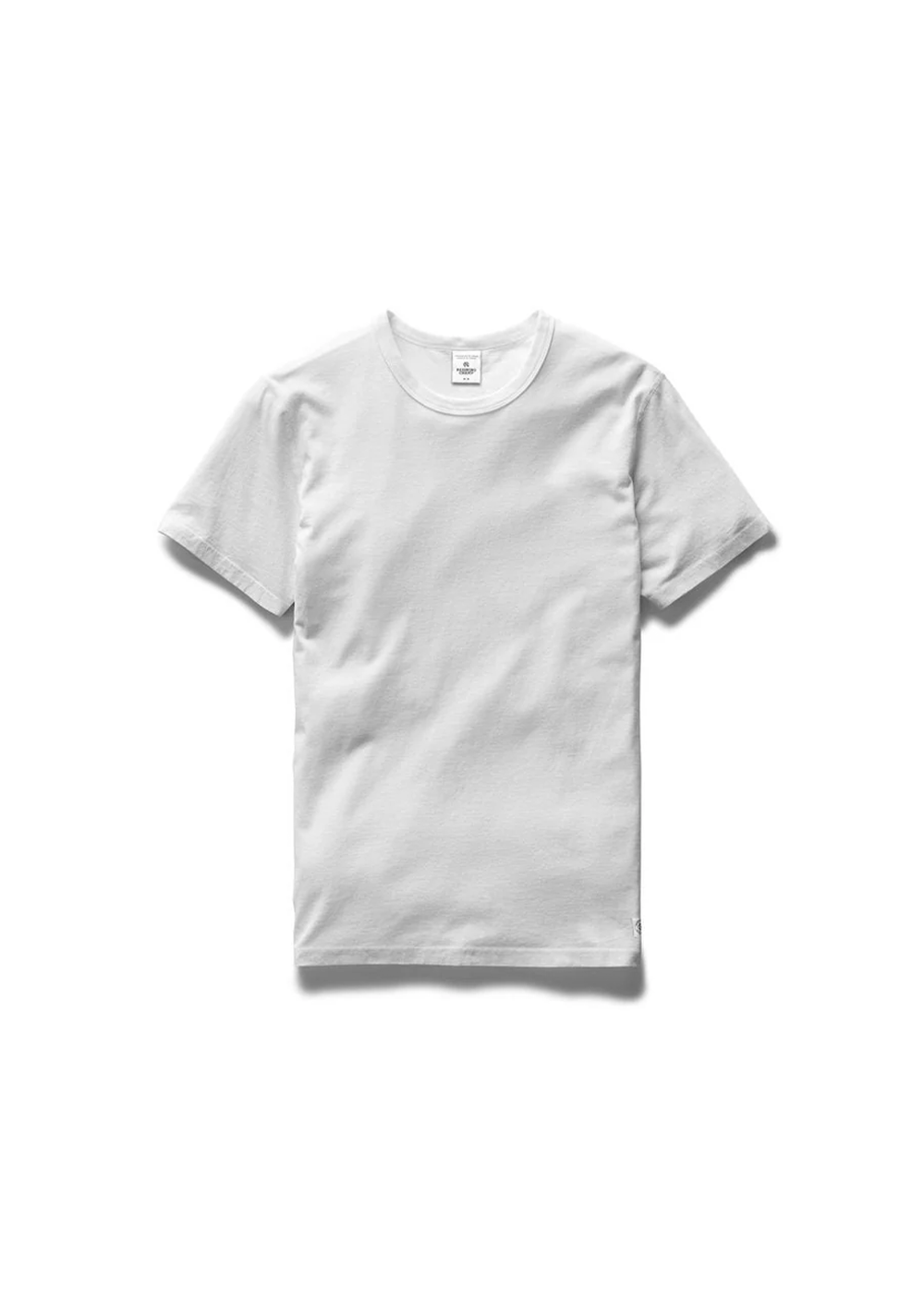 Lightweight Jersey T-Shirt - White - Reigning Champ Canada - Danali - RC-1028-7