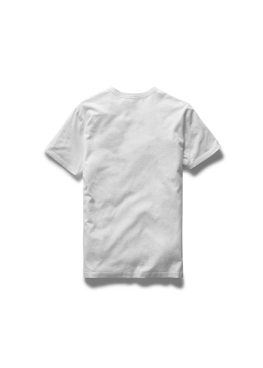 Lightweight Jersey T-Shirt - White - Reigning Champ Canada - Danali - RC-1028-7