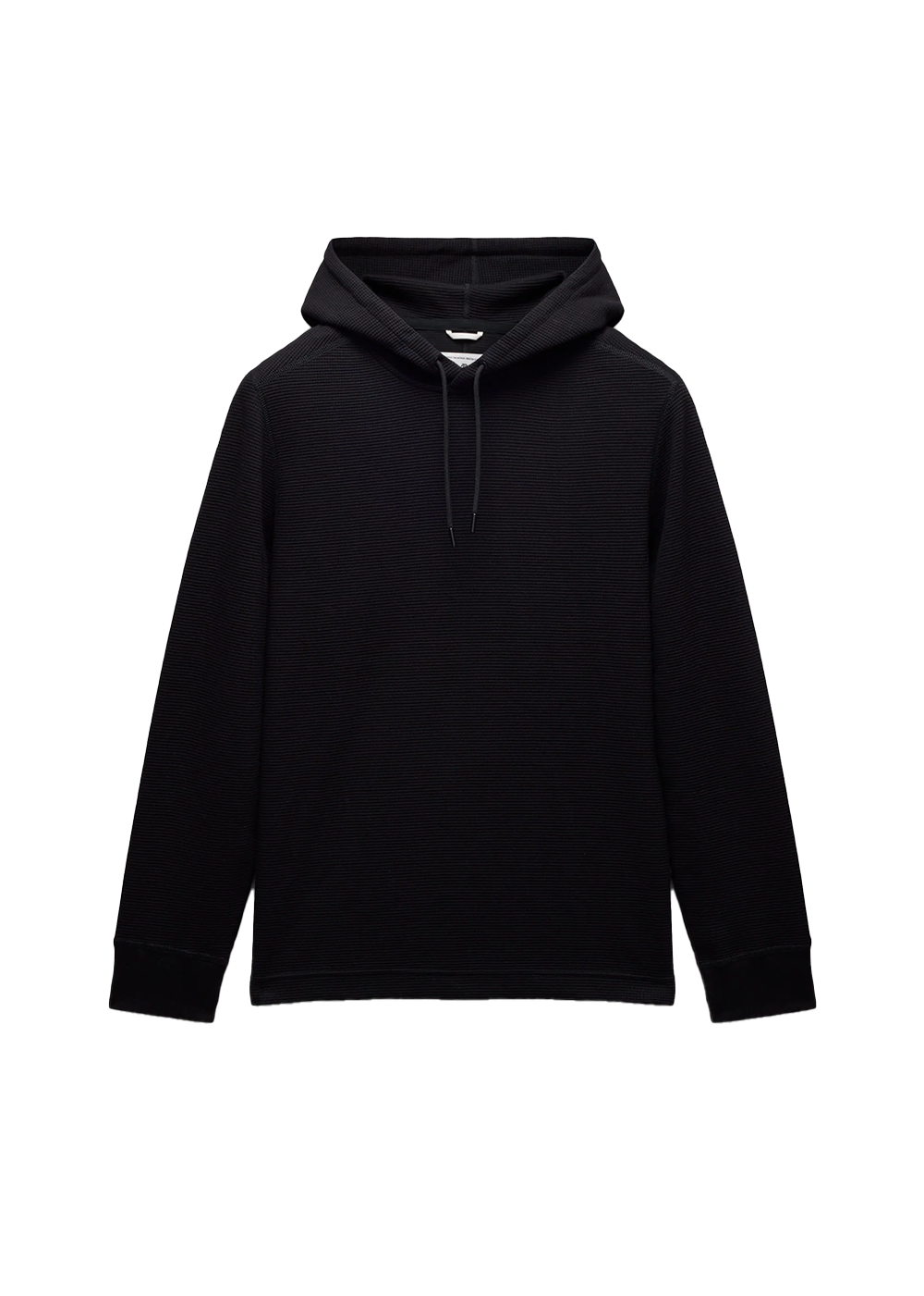 Lightweight Waffle Hoodie - Black - Reigning Champ Canada - Danali