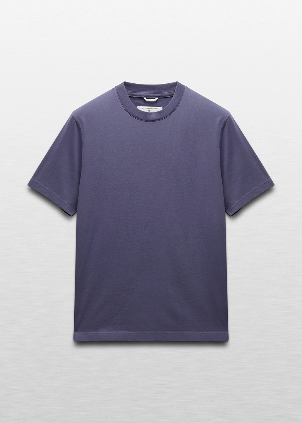 Midweight Jersey Standard T-Shirt - Future Dusk - Reigning Champ Canada - Danali