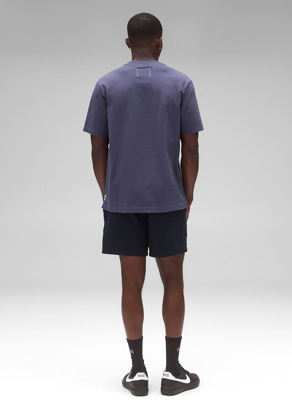 Midweight Jersey Standard T-Shirt - Future Dusk - Reigning Champ Canada - Danali