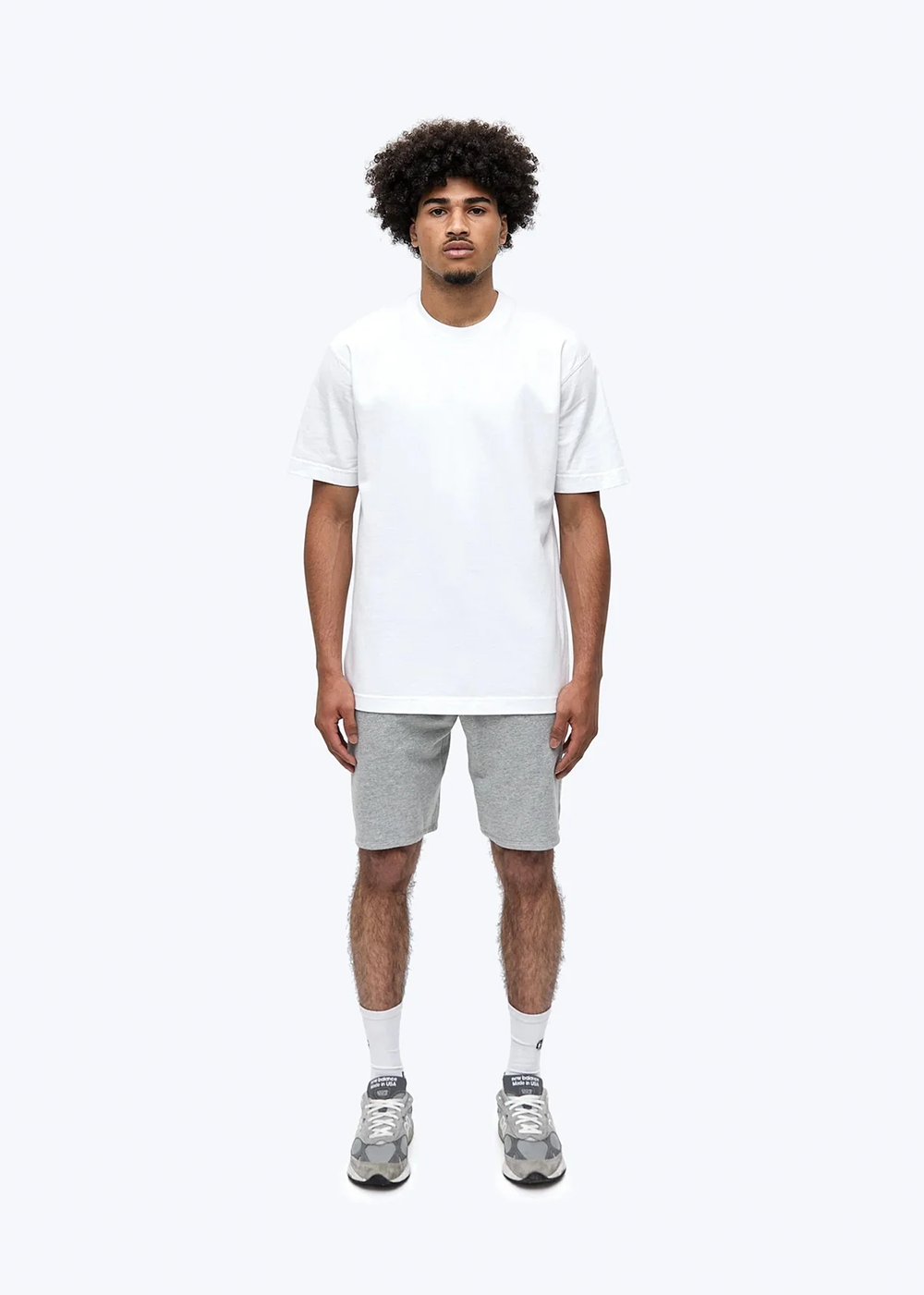 Midweight Jersey T-Shirt - White - Reigning Champ Canada - Danali - RC-1311