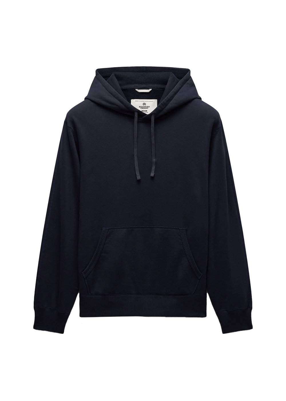 Midweight Terry Classic Hoodie - Navy - Reigning Champ Canada - Danali