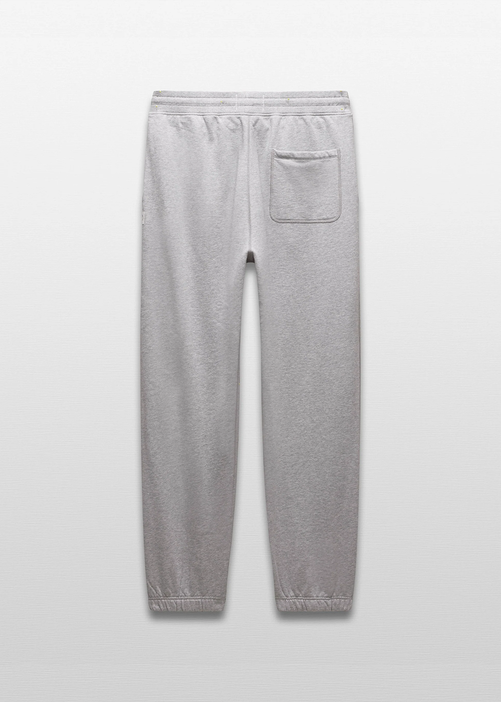 Midweight Terry Cuffed Relaxed Sweatpant - Heather Grey - Reigning Champ Canada - Danali