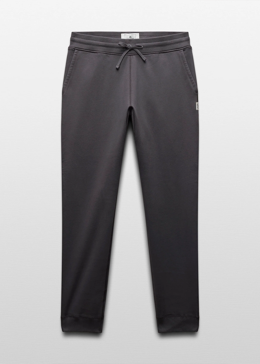 Midweight Terry Slim Sweatpant - Midnight - Reigning Champ Canada - Danali