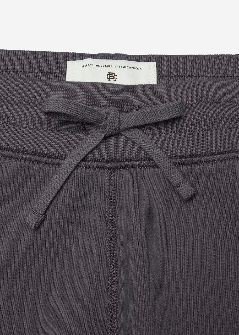 Midweight Terry Slim Sweatpant - Midnight - Reigning Champ Canada - Danali