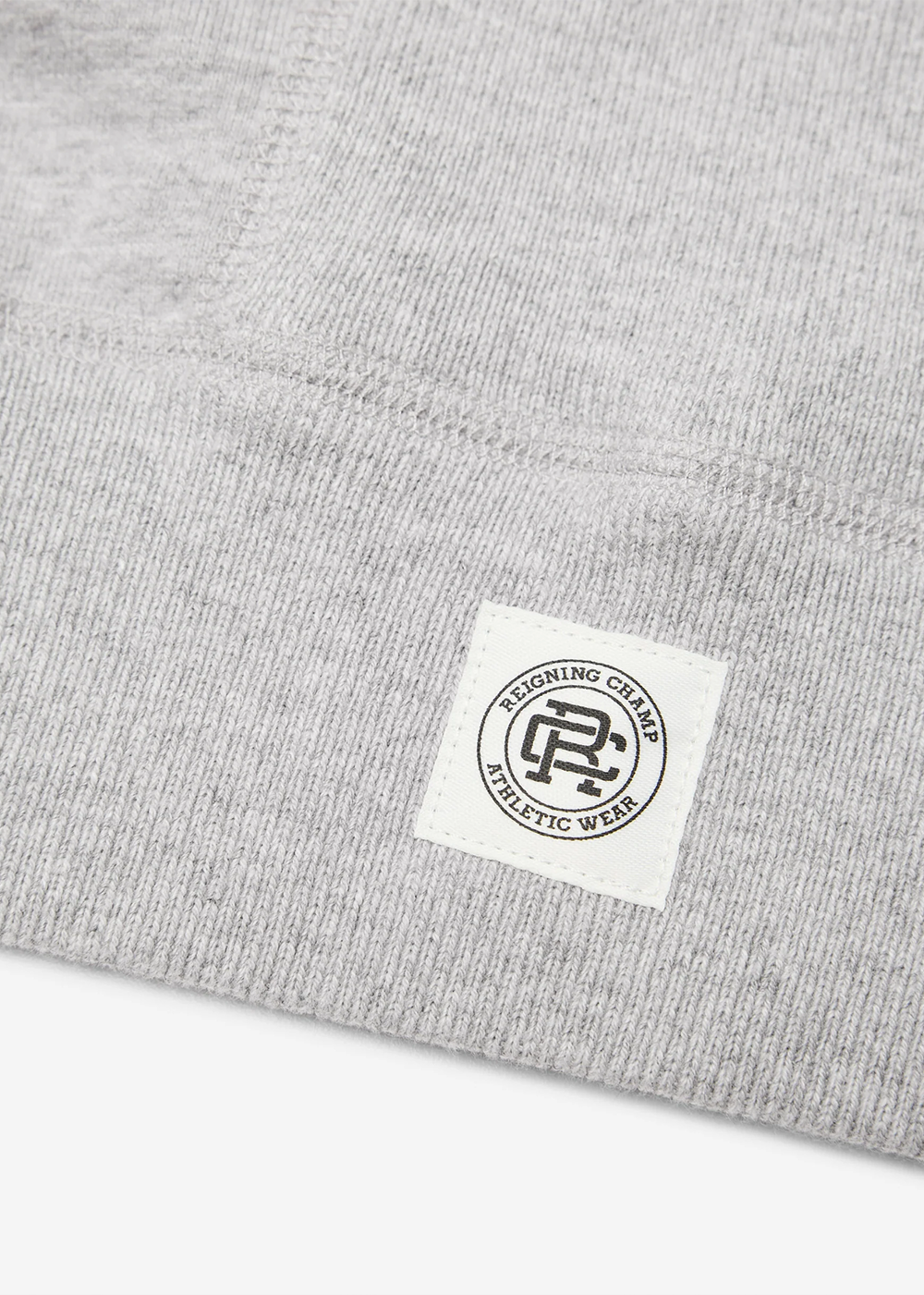 Midweight Terry Standard Crewneck - Heather Grey - Reigning Champ Canada - Danali