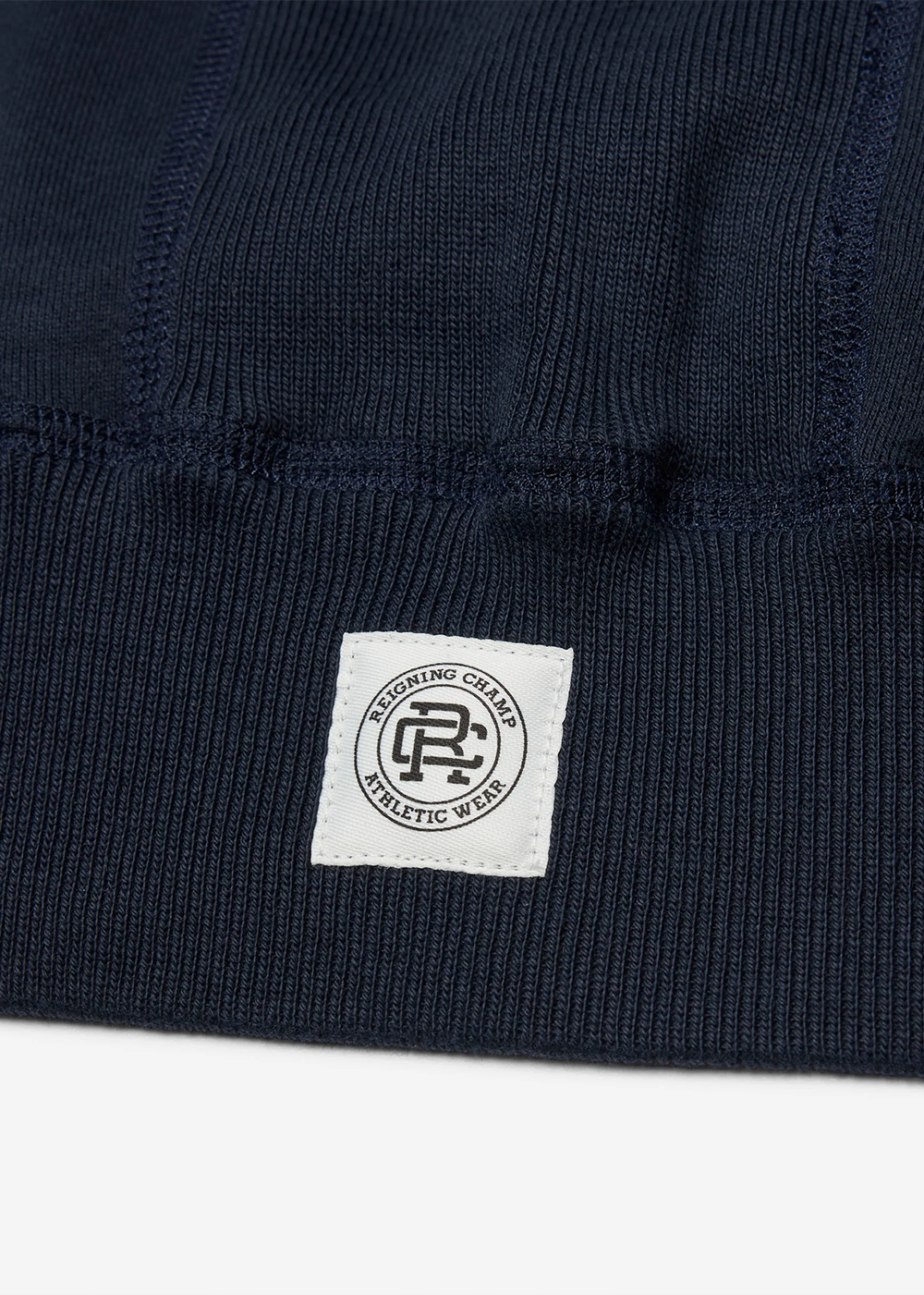 Midweight Terry Standard Crewneck - Navy - Reigning Champ Canada - Danali