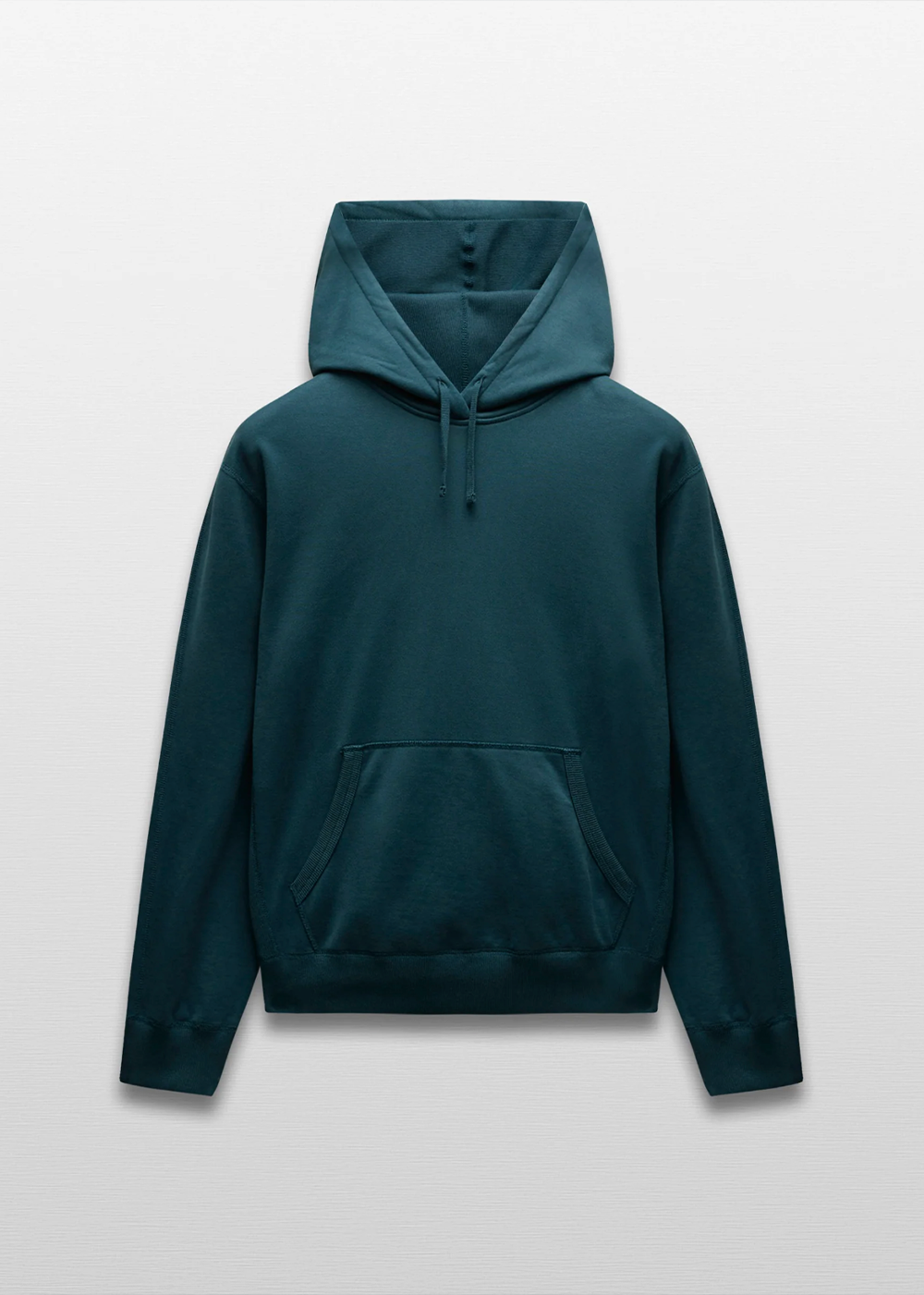 Midweight Terry Standard Hoodie - Atlantic - Reigning Champ Canada - Danali