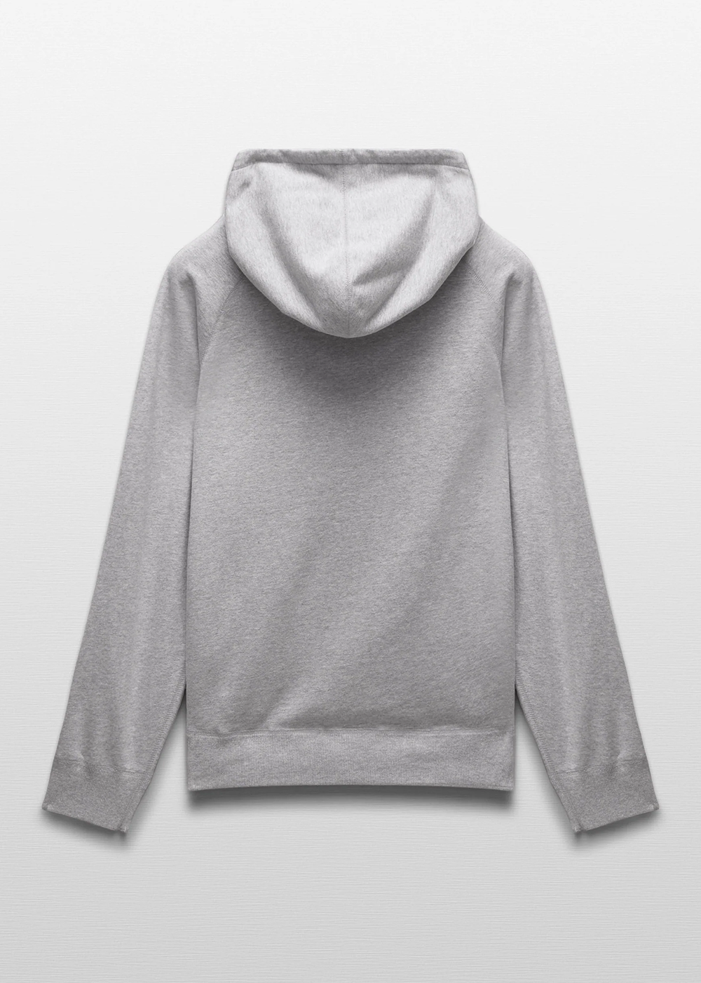 Midweight Terry Standard Hoodie - Heather Grey - Reigning Champ Canada - Danali
