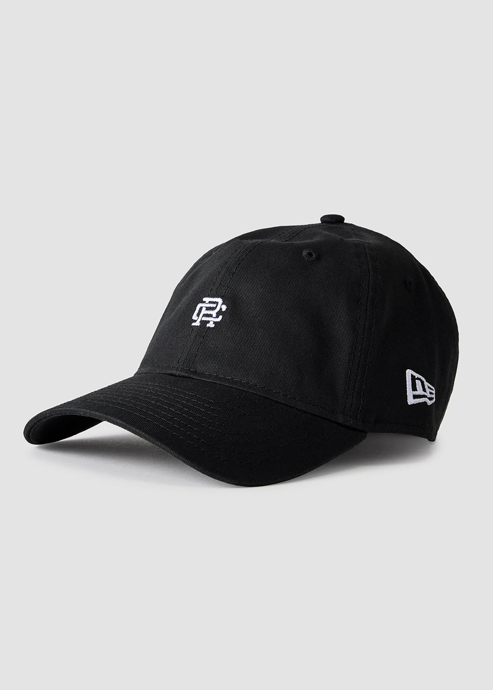 New Era 9Twenty Mini Monogram Cap - Black - Reigning Champ Canada - Danali