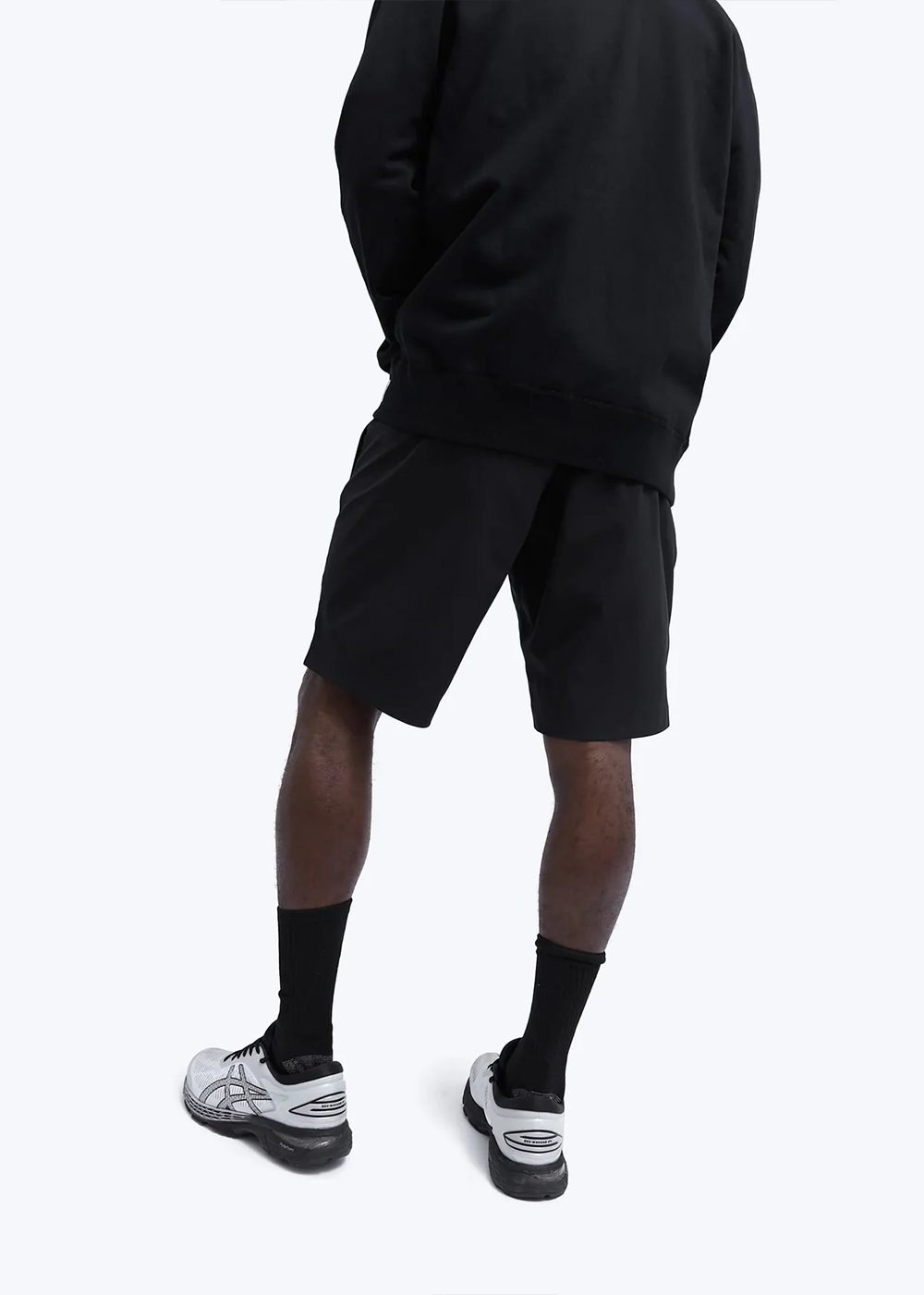 Primeflex Coach's Short - Black - Reigning Champ Canada - Danali