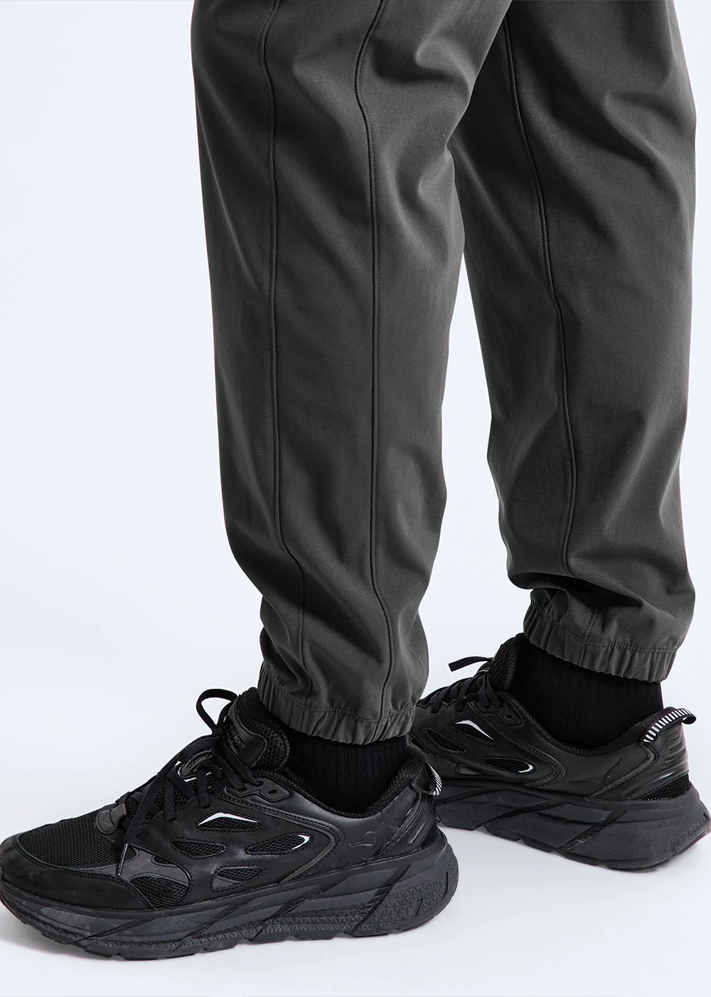 Stretch Warp Knit Coach's Classic Jogger - Black - Reigning Champ Canada - Danali