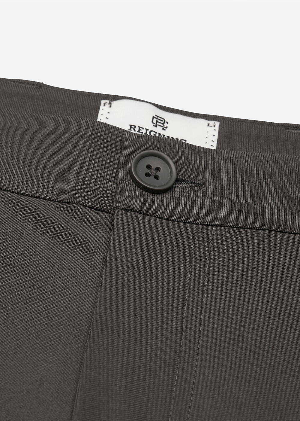 Stretch Warp Knit Coach’s Pant - Carbon - Reigning Champ Canada - Danali
