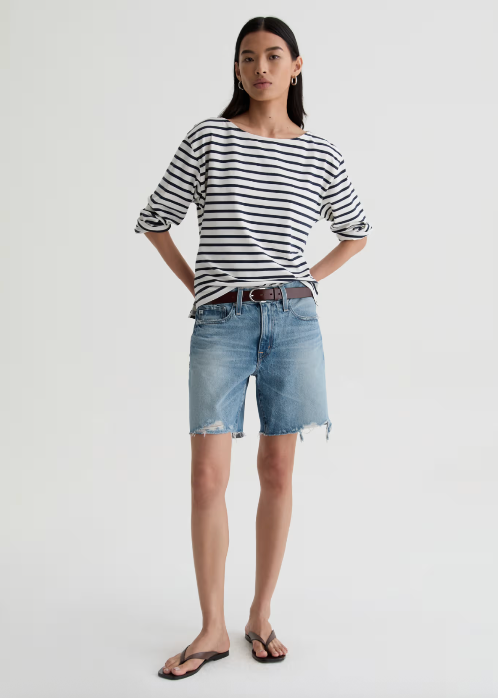 Ex-Boyfriend Jean Short - Sierra Meadow - AG Jeans Canada - Danali - SGM1E38TDSMDW