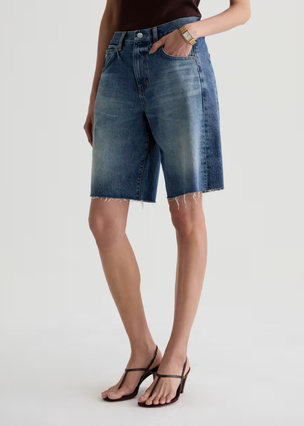 Hattie Short - Nostalgia - AG Jeans Canada - Danali - SGM1G04VNNOST