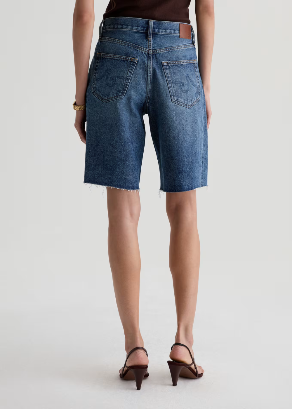 Hattie Short - Nostalgia - AG Jeans Canada - Danali - SGM1G04VNNOST