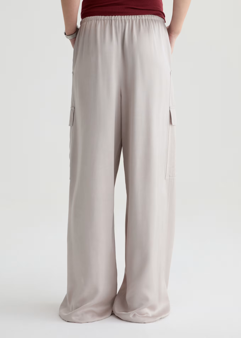 Atwater Drawstring Pant - Yucca Shadow - AG Jeans Canada - Danali - SLF1G99YUCC
